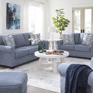 32604-38-35-20 3PC SETS Carissa Manor Sofa + Loveseat + Chair