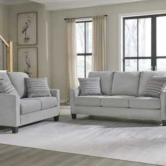 30103-38-35 2PC SETS Adlai Sofa + Loveseat