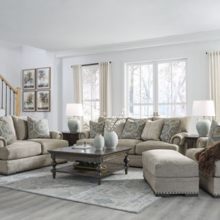 27004-38-35-23 3PC SETS Galemore Sofa + Loveseat + Chair