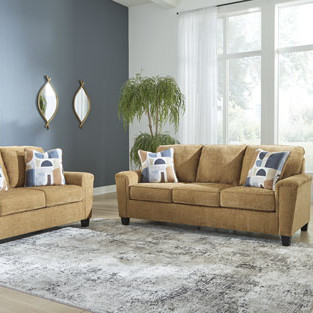 25207-38-35 2PC SETS Erinslane Sofa + Loveseat