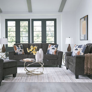 25206-38-35-20 3PC SETS Erinslane Sofa + Loveseat + Chair