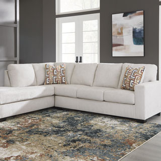 24305S1 Aviemore 2-Piece Sectional with Chaise