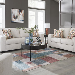 24305-38-35-25 3PC SETS Aviemore Sofa + Loveseat + Recliner