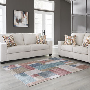 24305-38-35 2PC SETS Aviemore Sofa + Loveseat