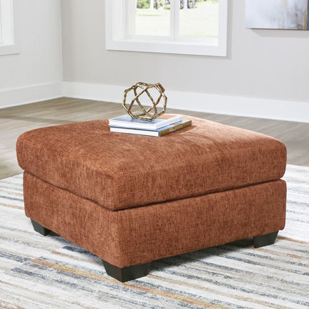 2430408 Aviemore Oversized Accent Ottoman
