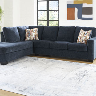 24303S1 Aviemore 2-Piece Sectional with Chaise