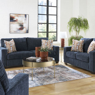 24303-38-35-25 3PC SETS Aviemore Sofa + Loveseat + Recliner