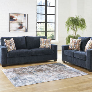 24303-38-35 2PC SETS Aviemore Sofa + Loveseat