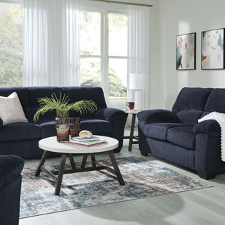 24205-38-35-25 3PC SETS SimpleJoy Sofa + Loveseat + Recliner