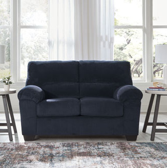 2420535 SimpleJoy Loveseat