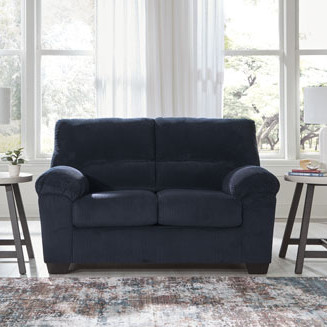 2420535 SimpleJoy Loveseat