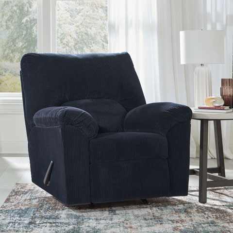 2420525 SimpleJoy Rocker Recliner
