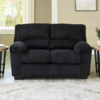 2420435 SimpleJoy Loveseat