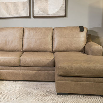 22405S2 Amuleto 2-Piece Sectional with Chaise