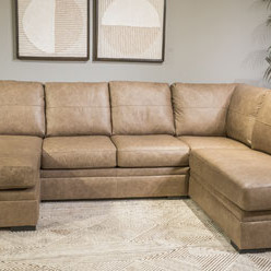 22405S1 Amuleto 2-Piece Sectional with Chaise