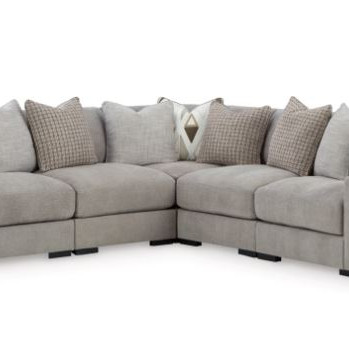 20305S6 Aslan Court 5-Piece Sectional
