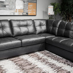17004S2 Barlin Mills 2-Piece Sectional with Chaise