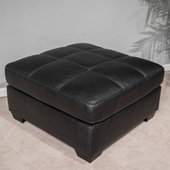 1700408 Barlin Mills Oversized Accent Ottoman