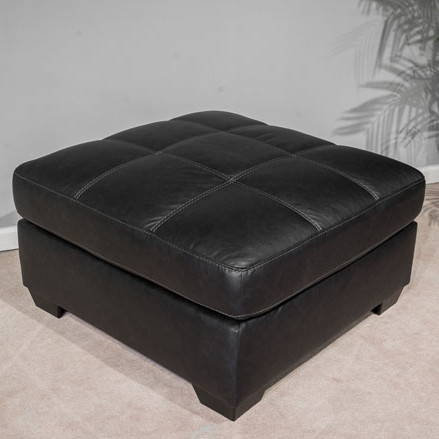 1700408 Barlin Mills Oversized Accent Ottoman