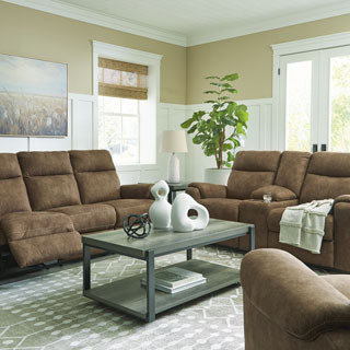 13805-88-94-25 3PC SETS Edenwold Reclining Sofa + Loveseat + Recliner