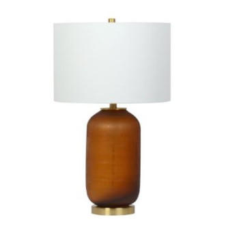 L430864 Farberman Glass Table Lamp