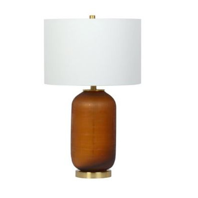 L430864 Farberman Glass Table Lamp