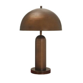 L208434 Wendfield Metal Table Lamp