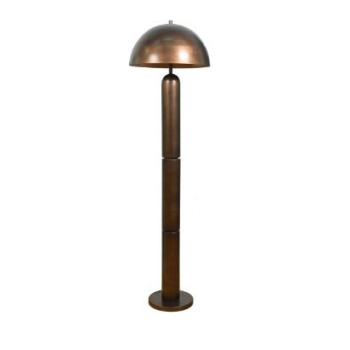 L208431 Wendfield Metal Floor Lamp