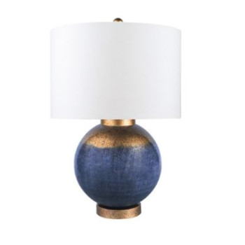 L207564 Adara Metal Table Lamp
