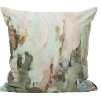 A1001088 Lauretwood Pillow (4/CS)