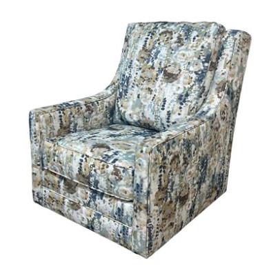 A3000732 Dustinford Swivel Glider Accent Chair