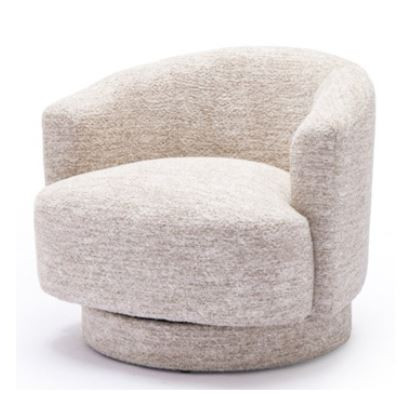 A3000731 Wardsor Swivel Chair