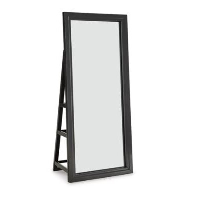 A8010384 Evesen Floor Standing Mirror/Storage
