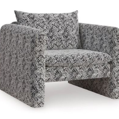 A3000705 Kenbell Accent Chair