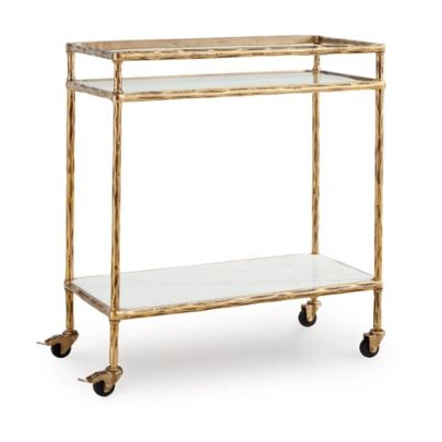 A4000625 Plattfield Bar Cart