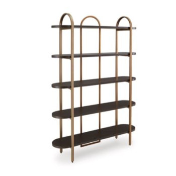 A4000589 Brentmour Bookcase