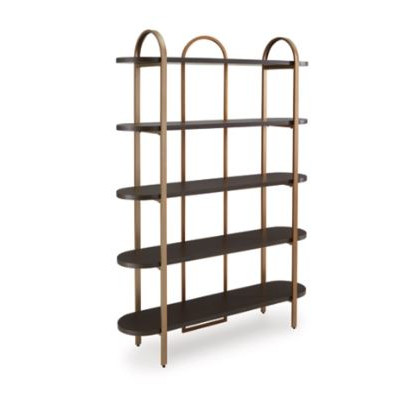 A4000589 Brentmour Bookcase