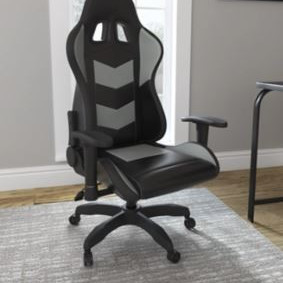 H400-09A Lynxtyn Home Office Desk Chair