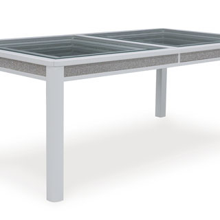 D822-35 Chalanna Dining Extension Table