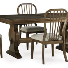 D787-35-01(4) 5PC SETS Sturlayne Dining Extension Table