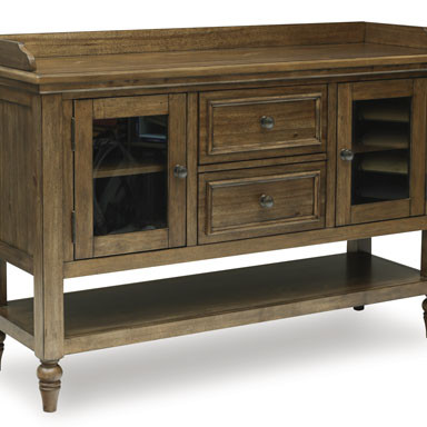 D787-60 Sturlayne Dining Server