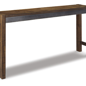 D440-52 Torjin Counter Height Dining Table