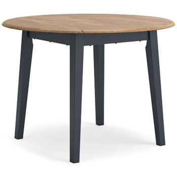 D399-15 Gesthaven Dining Drop Leaf Table