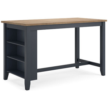 D399-13 Gesthaven Counter Height Dining Table