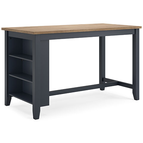 D399-13 Gesthaven Counter Height Dining Table