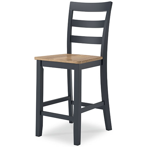 D399-124 Gesthaven Counter Height Barstool