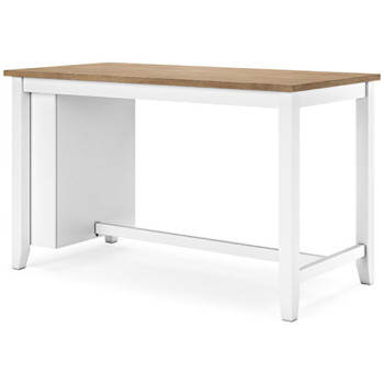 D398-13 Gesthaven Counter Height Dining Table
