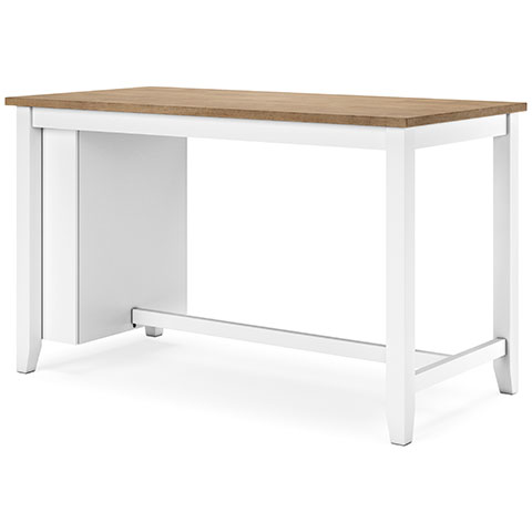 D398-13 Gesthaven Counter Height Dining Table