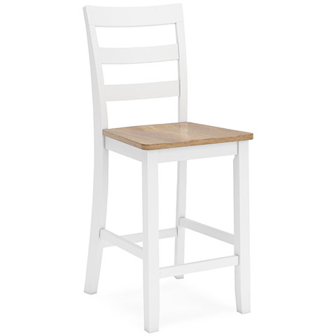 D398-124 Gesthaven Counter Height Barstool