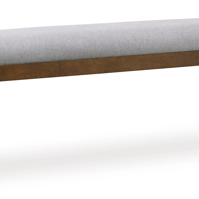 D615-00 Lyncott 59" Upholstered Dining Bench